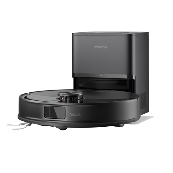 Roborock robotski usisavač Q10 VF+, crni