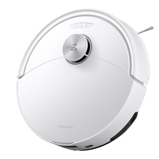 Roborock robotski usisavač Q10 VF+, bijeli