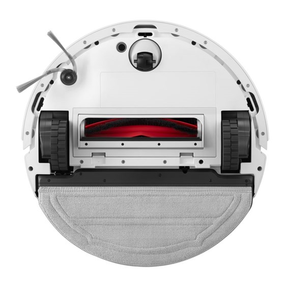 Roborock robotski usisavač Q10 VF+, bijeli