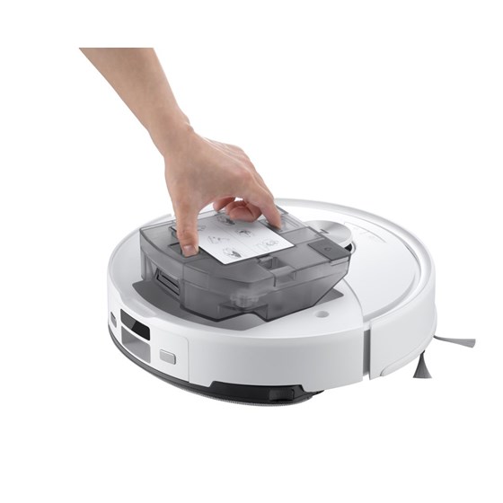 Roborock robotski usisavač Q10 VF+, bijeli