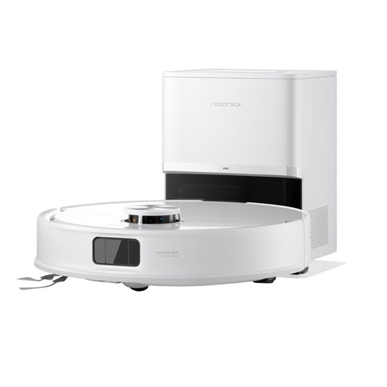 Roborock robotski usisavač Q10 VF+, bijeli