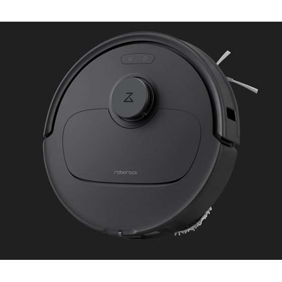 Roborock QR 798 robotski usisavač s postajom za samočiščenje, crni