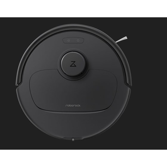 Roborock QR 798 robotski usisavač s postajom za samočiščenje, crni