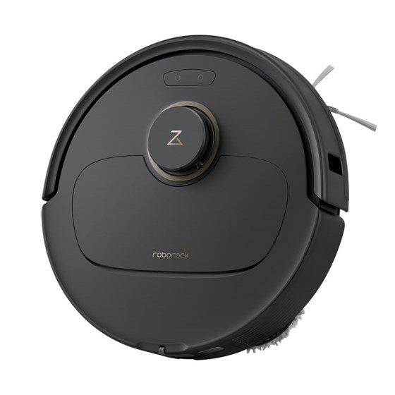 Roborock Qrevo 5AE robotski usisavač s postajom za samočiščenje, crni