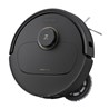 Roborock Qrevo 5AE robotski usisavač s postajom za samočiščenje, crni