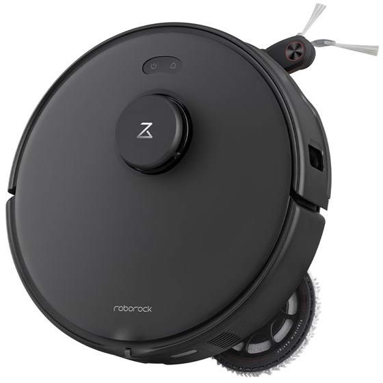 Roborock Q Revo Edge 5V1, crni