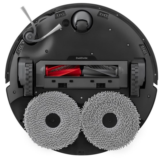 Roborock Q Revo Edge 5V1, crni