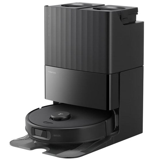 Roborock Q Revo Edge 5V1, crni