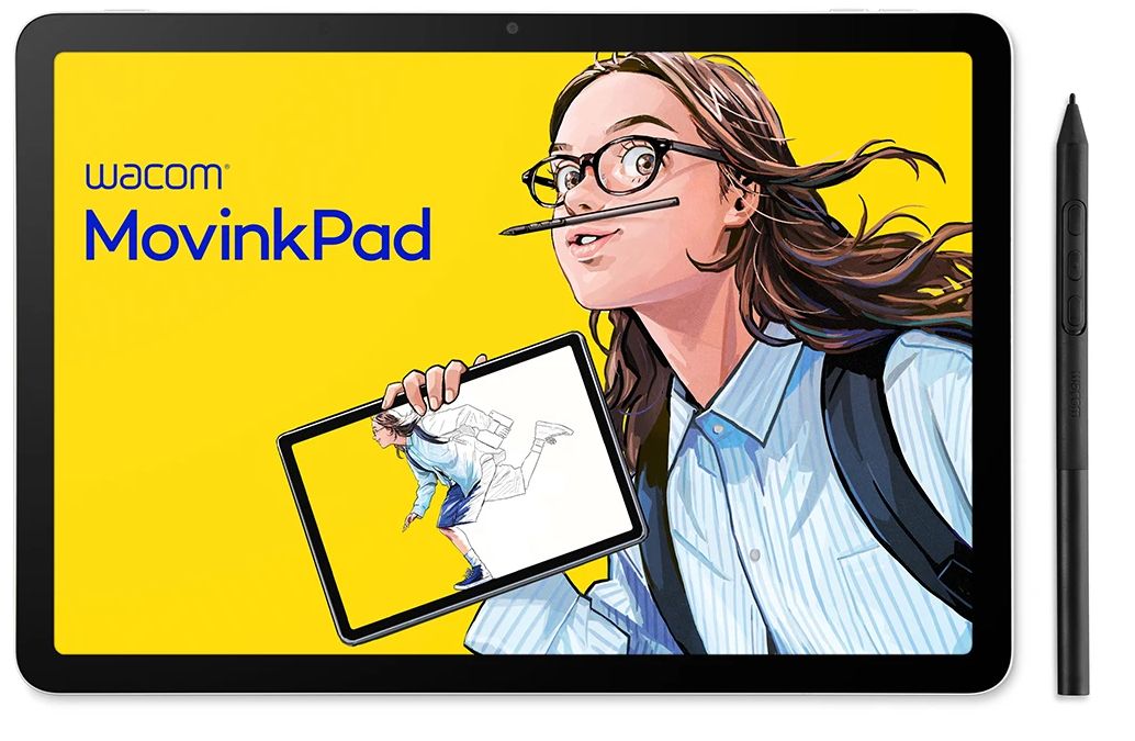 Grafički tablet Wacom MovinkPad 11 DTHA116CL0B