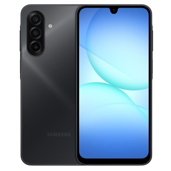 Samsung Galaxy A17, 6.7", 4GB/128GB, Android 15, Black, SM-A175FZKBEUE