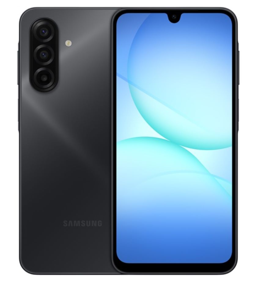 Samsung Galaxy A17, 6.7", 4GB/128GB, Android 15, Black, SM-A175FZKBEUE