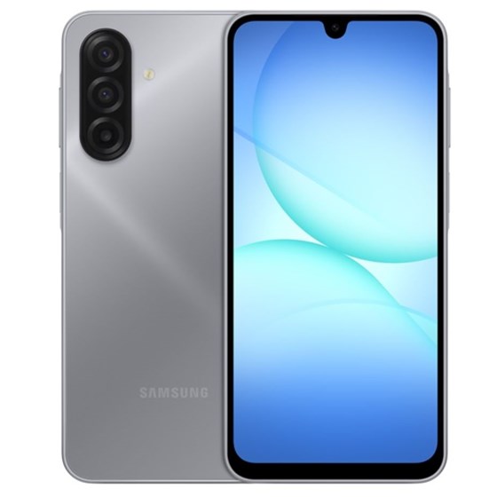 Samsung Galaxy A17, 6.7", 4GB/128GB, Android 15, Sivi, SM-A175FZABEUE