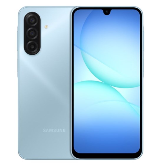 Samsung Galaxy A17, 6.7", 4GB/128GB, Android 15, Plavi, SM-A175FLBBEUE