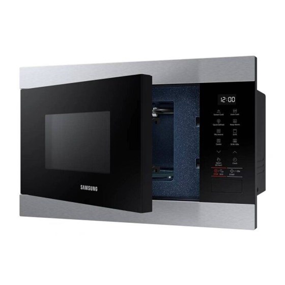 SAMSUNG mikrovalna pećnica  MG22M8274AT/E2  