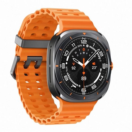 Smartwatch Samsung Galaxy Watch Ultra (2025), Gray, SM-L705FZA2EUE