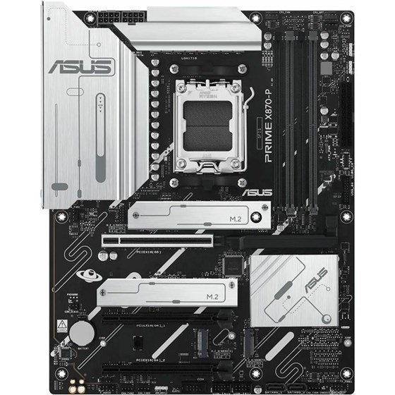 Matična ploča Asus Prime X870-P, AMD X870, Socket AM5, ATX, DDR5
