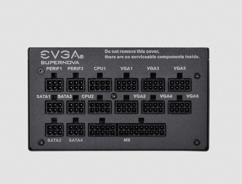 Napajanje EVGA 1300W SuperNOVA G+, Full modular, 80 PLUS Gold, 220-GP-1300-X2