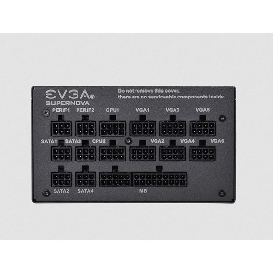 Napajanje EVGA 1300W SuperNOVA G+, Full modular, 80 PLUS Gold, 220-GP-1300-X2