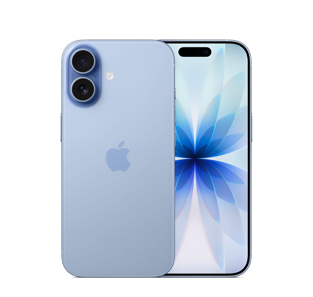 Apple iPhone 17 256GB Mist Blue