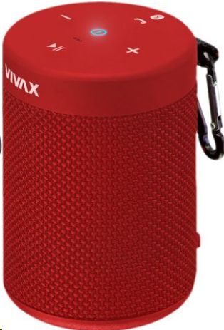 VIVAX VOX bluetooth zvučnik BS-50 RED