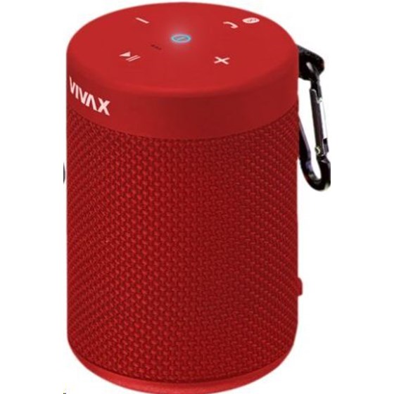 VIVAX VOX bluetooth zvučnik BS-50 RED