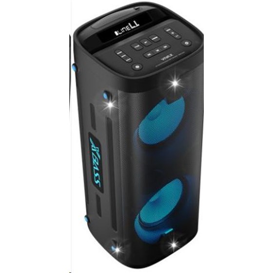 VIVAX VOX BT/karaoke zvučnik BS-1001
