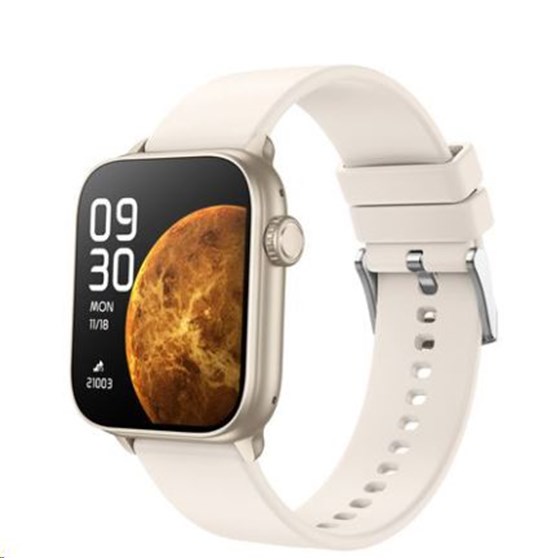Vivax smart watch Life Fit 3 - Beige