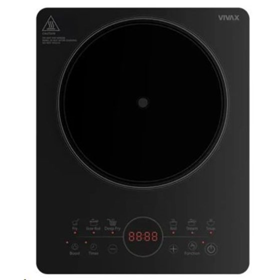 VIVAX HOME Indukcijska ploča HPI-2200TPB