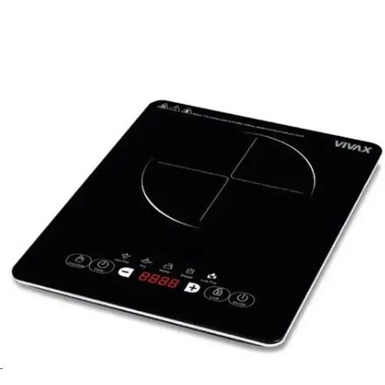 VIVAX HOME Indukcijska ploča HPI-2200TPG
