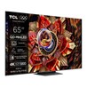 TV TCL 65C9K, 65" 4K UHD, minLED, Smart TV, 65C9K