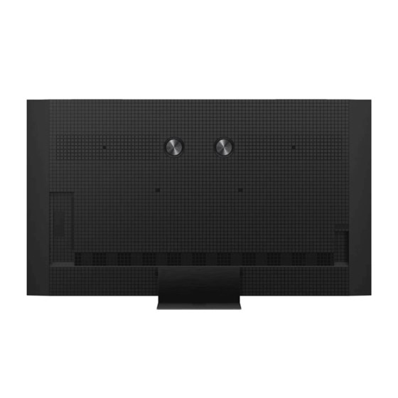 TV TCL 75C9K, 75" 4K UHD, minLED, Smart TV, 75C9K
