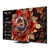 TV TCL 85C9K, 85" 4K UHD, minLED, Smart TV, 85C9K