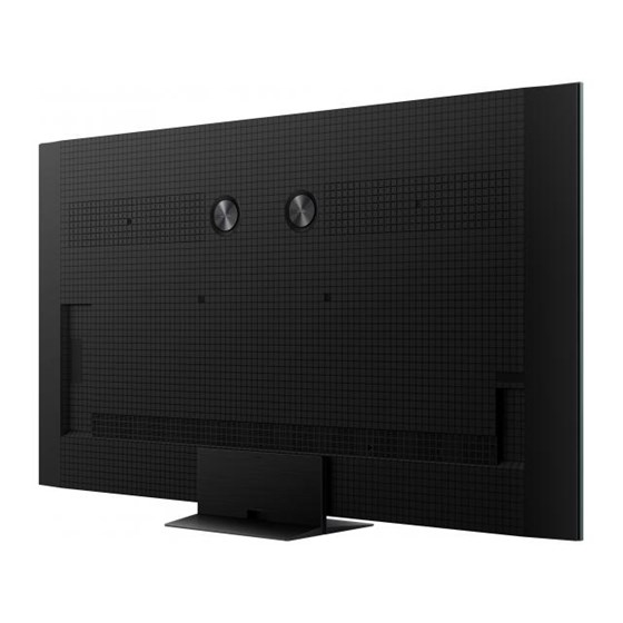TV TCL 85C9K, 85" 4K UHD, minLED, Smart TV, 85C9K