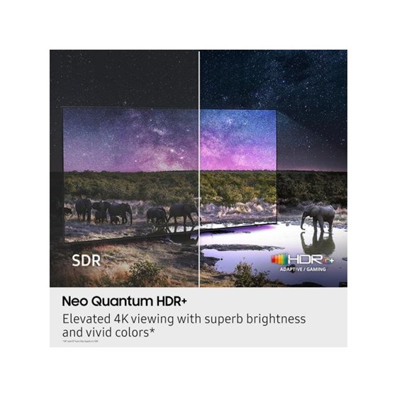 TV Samsung QE43QN90FATXXH (2025), 43" 4K UHD, QLED, Smart TV, QE43QN90FATXXH