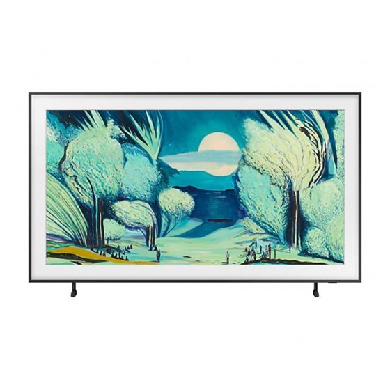 TV Samsung QE55LS03FAUXXH (2025), 55" 4K UHD, QLED, Smart TV, QE55LS03FAUXXH