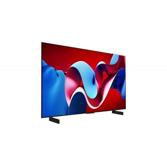 TV LG OLED42C41LA , 42" 4K UHD, OLED, Smart TV, OLED42C41LA