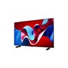 TV LG OLED42C41LA , 42" 4K UHD, OLED, Smart TV, OLED42C41LA