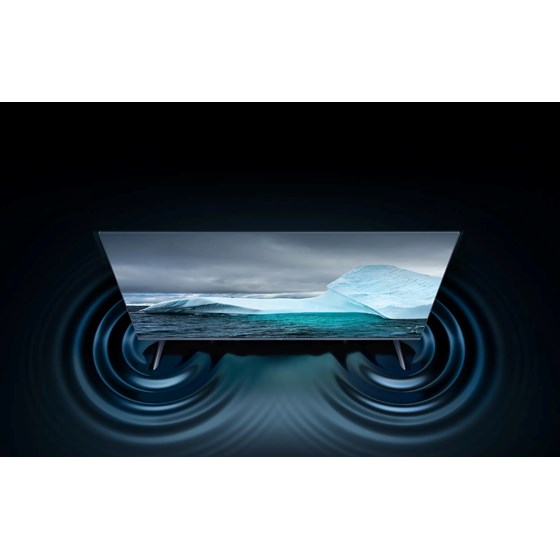 TV Xiaomi TV A Pro 50, 50" 4K UHD, QLED, Smart TV, A Pro 50