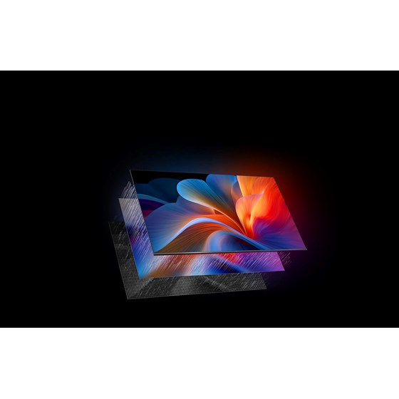 TV Xiaomi TV A Pro 50, 50" 4K UHD, QLED, Smart TV, A Pro 50