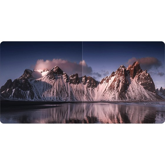 TV Xiaomi TV A Pro 55, 55" 4K UHD, QLED, Smart TV, A Pro 55