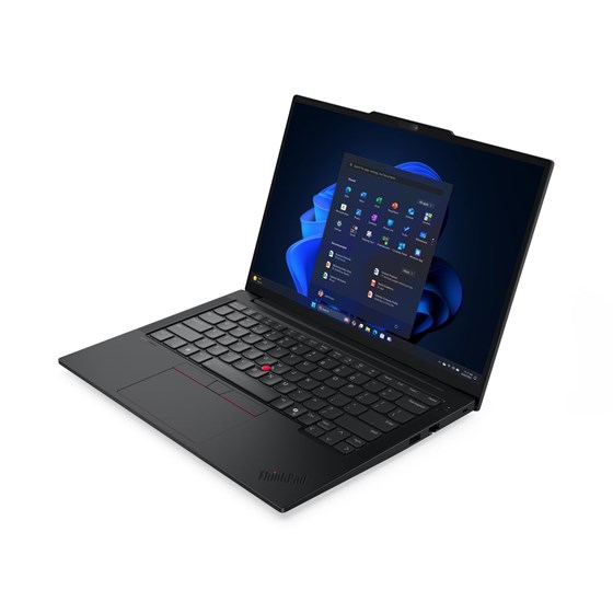 Lenovo ThinkPad E14 Gen 7, 21SX004BSC, 14" WUXGA, Intel Core Ultra 5 225U, 16GB, 512GB SSD, W11P, Integrated Intel Graphics