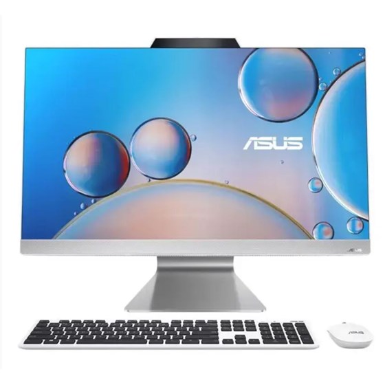 Asus AiO Advanced F3702 F3702WFAK-WB63C1, 90PT03M1-M00US0, 27" FHD IPS, AMD Ryzen 5 7520U, 16GB DDR5, 512GB NVMe SSD, AMD Radeon™ Graphics, W11H