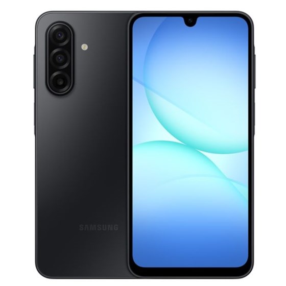 Samsung Galaxy A17 OC, 6.7", 8GB/256GB, Android 15, Black, SM-A175FZKEEUE