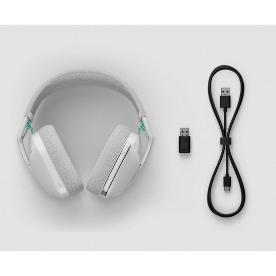 Slušalice Logitech G321 White Wireless PN: 981-001569