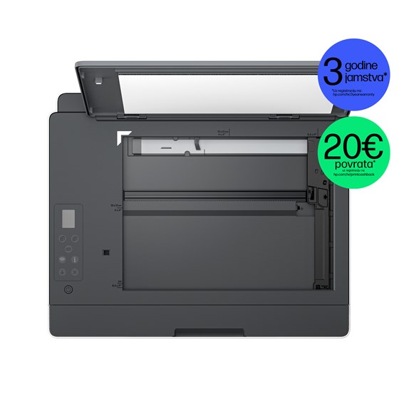 Multifunkcijski uređaj, HP Smart Tank 580 ITS Wireless, 4800x1200dpi, brzina: 11str/min, USB 2.0 Wi-Fi, 1F3Y2A