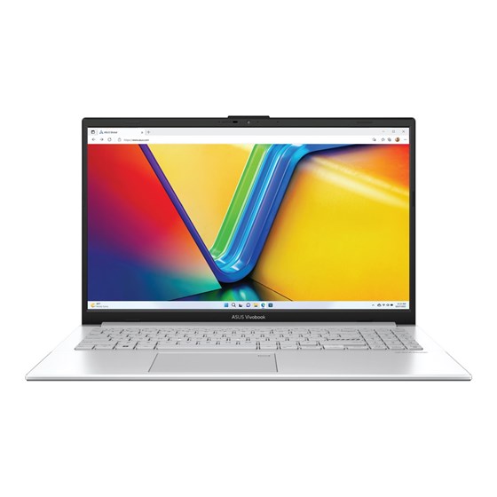 Asus Vivobook Go 15 E1504FA-BQ1860W, 90NB0ZR1-M047F0, 15.6" Full HD, AMD Ryzen 5 7520U, 16GB, 1TB m.2 SSD, AMD Radeon Graphics, W11H