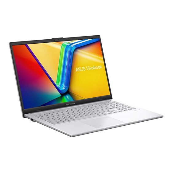 Asus Vivobook Go 15 E1504FA-BQ1860W, 90NB0ZR1-M047F0, 15.6" Full HD, AMD Ryzen 5 7520U, 16GB, 1TB m.2 SSD, AMD Radeon Graphics, W11H