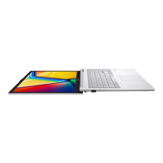 Asus Vivobook Go 15 E1504FA-BQ1860W, 90NB0ZR1-M047F0, 15.6" Full HD, AMD Ryzen 5 7520U, 16GB, 1TB m.2 SSD, AMD Radeon Graphics, W11H
