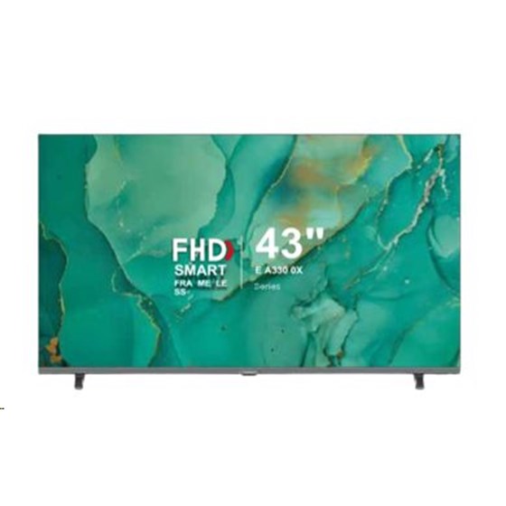 TV Tornado 43ES4301X, 43" FHD, LED, Smart TV, 43ES4301X
