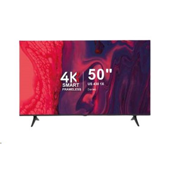 TV Tornado 50US4301X, 50" 4K UHD, LED, Smart TV, 50US4301X